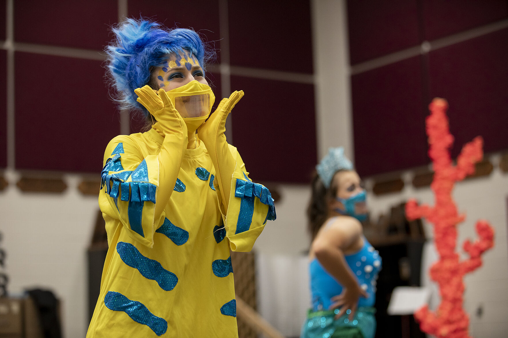 The Little Mermaid Jr.